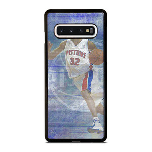 RICHARD HAMILTON DETROIT PISTONS NBA Samsung Galaxy S10 Case Cover RICHARD HAMILTON DETROIT PISTONS NBA Samsung Galaxy S10 Case Cover