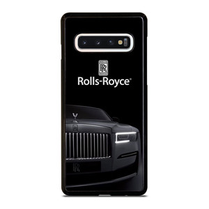 ROLLS ROYCE PHANTOM CAR EMBLEM  Samsung Galaxy S10 Case Cover