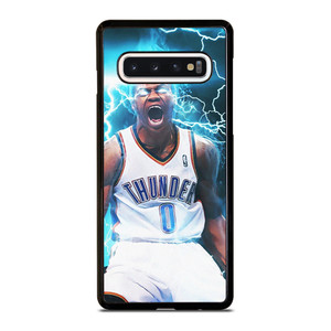 RUSSELL WESTBROOK OKLAHOMA CITY THUNDER NBA Samsung Galaxy S10 Case Cover RUSSELL WESTBROOK OKLAHOMA CITY THUNDER NBA Samsung Galaxy S10 Case Cover
