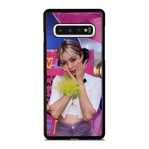 RYUJIN ITZY RAPPER Samsung Galaxy S10 Case Cover RYUJIN ITZY RAPPER Samsung Galaxy S10 Case Cover