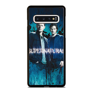 SAM AND DEAN WINCHESTER SUPERNATURAL 2  Samsung Galaxy S10 Case Cover