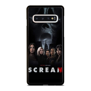 SCREAM VI HORROR MOVIE  Samsung Galaxy S10 Case Cover