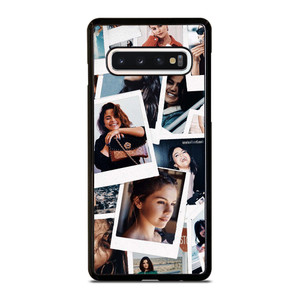 SELENA GOMEZ POLAROID Samsung Galaxy S10 Case Cover SELENA GOMEZ POLAROID Samsung Galaxy S10 Case Cover