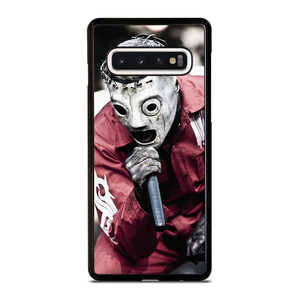 SLIPKNOT COREY TAYLOR MASK  Samsung Galaxy S10 Case Cover SLIPKNOT COREY TAYLOR MASK  Samsung Galaxy S10 Case Cover