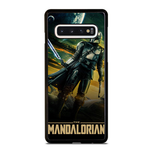 STAR WARS MANDALORIAN SEASON 3  Samsung Galaxy S10 Case Cover STAR WARS MANDALORIAN SEASON 3  Samsung Galaxy S10 Case Cover