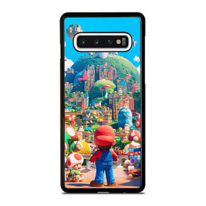 SUPER MARIO BROS MOVIES  Samsung Galaxy S10 Case Cover