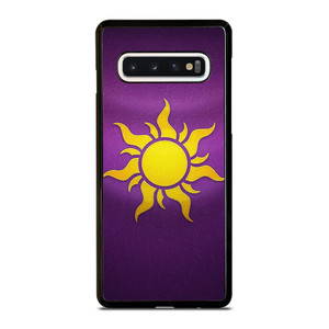 TANGLED SUN RAPUNZEL Samsung Galaxy S10 Case Cover TANGLED SUN RAPUNZEL Samsung Galaxy S10 Case Cover