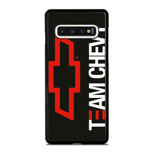 TEAM CHEVY CHEVROLET LOGO Samsung Galaxy S10 Case Cover TEAM CHEVY CHEVROLET LOGO Samsung Galaxy S10 Case Cover