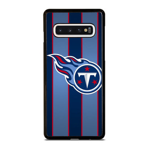 TENNESSEE TITANS STRIPE LOGO Samsung Galaxy S10 Case Cover TENNESSEE TITANS STRIPE LOGO Samsung Galaxy S10 Case Cover