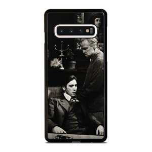 THE GODFATHER ICONIC SCENES Samsung Galaxy S10 Case Cover THE GODFATHER ICONIC SCENES Samsung Galaxy S10 Case Cover