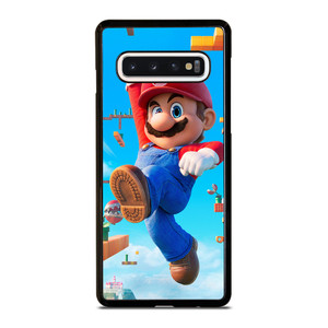 THE SUPER MARIO BROS MOVIE  Samsung Galaxy S10 Case Cover