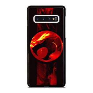 THUNDERCATS CARTOON LOGO Samsung Galaxy S10 Case Cover THUNDERCATS CARTOON LOGO Samsung Galaxy S10 Case Cover