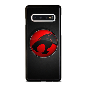 THUNDERCATS LEATHER LOGO Samsung Galaxy S10 Case Cover THUNDERCATS LEATHER LOGO Samsung Galaxy S10 Case Cover