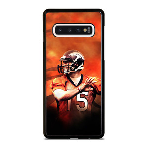 TIM TEBOW DENVER BRONCOS NFL Samsung Galaxy S10 Case Cover TIM TEBOW DENVER BRONCOS NFL Samsung Galaxy S10 Case Cover