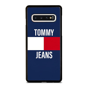 TOMMY HILFIGER JEANS Samsung Galaxy S10 Case Cover TOMMY HILFIGER JEANS Samsung Galaxy S10 Case Cover
