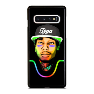 TYGA RAPPER CARTOON Samsung Galaxy S10 Case Cover TYGA RAPPER CARTOON Samsung Galaxy S10 Case Cover