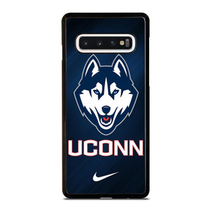 UCONN HUSKIES BASKETBALL NIKE Samsung Galaxy S10 Case Cover UCONN HUSKIES BASKETBALL NIKE Samsung Galaxy S10 Case Cover