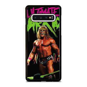 ULTIMATE WARRIOR WRESTLER WWE Samsung Galaxy S10 Case Cover ULTIMATE WARRIOR WRESTLER WWE Samsung Galaxy S10 Case Cover