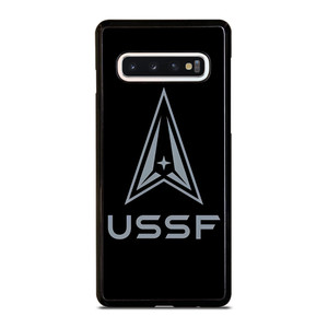 UNITED STATES SPACE FORCE USSF Samsung Galaxy S10 Case Cover UNITED STATES SPACE FORCE USSF Samsung Galaxy S10 Case Cover