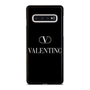 VALENTINO LUXURY LOGO Samsung Galaxy S10 Case Cover VALENTINO LUXURY LOGO Samsung Galaxy S10 Case Cover