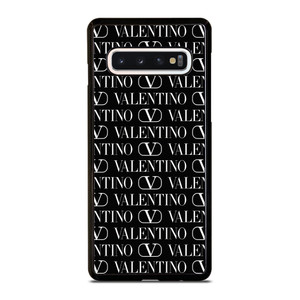 VALENTINO LUXURY PATTERN Samsung Galaxy S10 Case Cover VALENTINO LUXURY PATTERN Samsung Galaxy S10 Case Cover