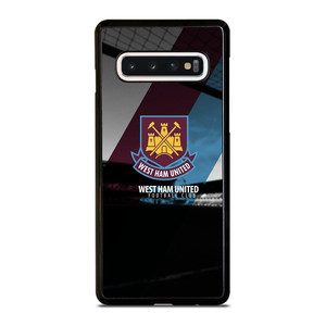 WEST HAM UNITED STADIUM Samsung Galaxy S10 Case Cover WEST HAM UNITED STADIUM Samsung Galaxy S10 Case Cover