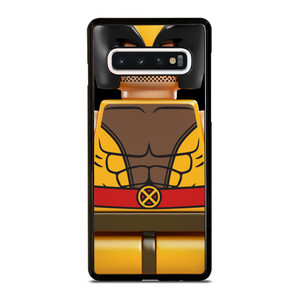 WOLVERINE MARVEL LEGO Samsung Galaxy S10 Case Cover WOLVERINE MARVEL LEGO Samsung Galaxy S10 Case Cover