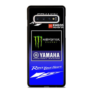 YAMAHA RACING MONSTER ENERGY 2  Samsung Galaxy S10 Case Cover