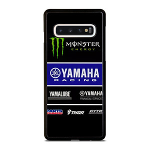 YAMAHA RACING MONSTER ENERGY Samsung Galaxy S10 Case Cover YAMAHA RACING MONSTER ENERGY Samsung Galaxy S10 Case Cover