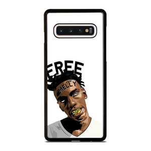 YNW MELLY RAPPER CARTOON Samsung Galaxy S10 Case Cover YNW MELLY RAPPER CARTOON Samsung Galaxy S10 Case Cover