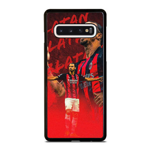 ZLATAN IBRAHIMOVIC AC MILAN  Samsung Galaxy S10 Case Cover