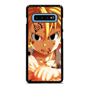 7 SEVEN DEADLY SINS MELIODAS  Samsung Galaxy S10 Plus Case Cover