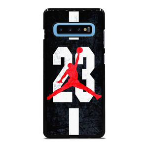 AIR JORDAN JUMP MAN NIKE 23 STRIPE Samsung Galaxy S10 Plus Case Cover AIR JORDAN JUMP MAN NIKE 23 STRIPE Samsung Galaxy S10 Plus Case Cover