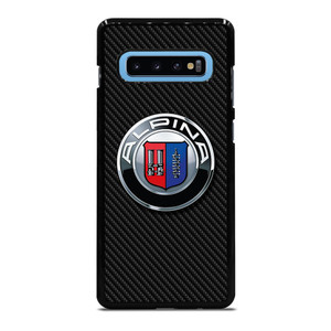 ALPINA AUTOMOBILE CARBON EMBLEM Samsung Galaxy S10 Plus Case Cover ALPINA AUTOMOBILE CARBON EMBLEM Samsung Galaxy S10 Plus Case Cover