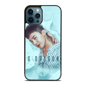 G-DRAGON KOREAN RAPPER  iPhone 12 Pro Max Case Cover