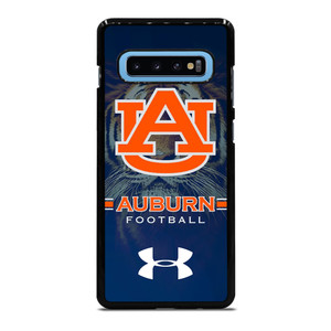 AUBURN TIGERS FOOTBALL UNDER ARMOUR Samsung Galaxy S10 Plus Case Cover AUBURN TIGERS FOOTBALL UNDER ARMOUR Samsung Galaxy S10 Plus Case Cover