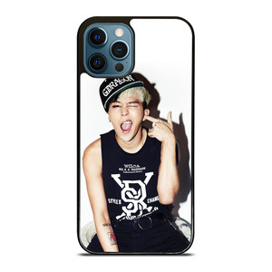 G-DRAGON RAPPER KPOP  iPhone 12 Pro Max Case Cover