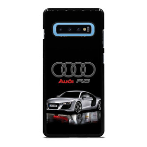 AUDI R8 CAR LOGO  Samsung Galaxy S10 Plus Case Cover