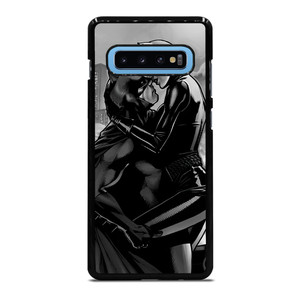 BATMAN CATWOMAN COMIC ROMANCE Samsung Galaxy S10 Plus Case Cover BATMAN CATWOMAN COMIC ROMANCE Samsung Galaxy S10 Plus Case Cover