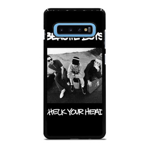 BEASTIE BOYS CHECK YOUR HEAD Samsung Galaxy S10 Plus Case Cover BEASTIE BOYS CHECK YOUR HEAD Samsung Galaxy S10 Plus Case Cover