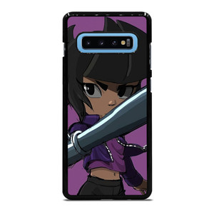 BIBI BRAWL STARS Samsung Galaxy S10 Plus Case Cover BIBI BRAWL STARS Samsung Galaxy S10 Plus Case Cover