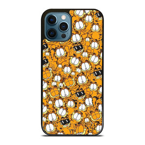 GARFIELD CAT PATTERN iPhone 12 Pro Max Case Cover GARFIELD CAT PATTERN iPhone 12 Pro Max Case Cover