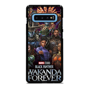 BLACK PANTHER MARVEL WAKANDA FOREVER ALL Samsung Galaxy S10 Plus Case Cover BLACK PANTHER MARVEL WAKANDA FOREVER ALL Samsung Galaxy S10 Plus Case Cover