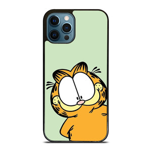 GARFIELD THE CAT CUTE iPhone 12 Pro Max Case Cover GARFIELD THE CAT CUTE iPhone 12 Pro Max Case Cover