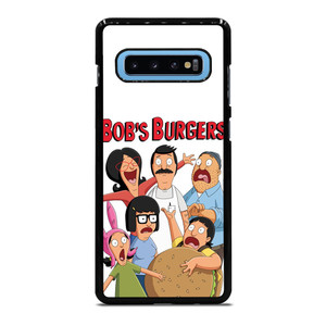 BOBS BURGER FAMILY CARTOON Samsung Galaxy S10 Plus Case Cover BOBS BURGER FAMILY CARTOON Samsung Galaxy S10 Plus Case Cover