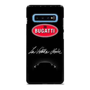 BUGATTI LA VOITURE NOIRE SUPERCAR  Samsung Galaxy S10 Plus Case Cover