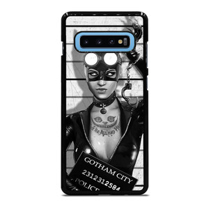 CATWOMAN MUGSHOT Samsung Galaxy S10 Plus Case Cover CATWOMAN MUGSHOT Samsung Galaxy S10 Plus Case Cover