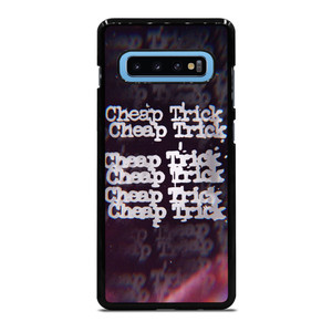 CHEAP TRICK BLURRED LOGO  Samsung Galaxy S10 Plus Case Cover