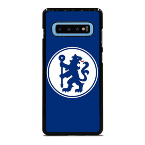 CHELSEA FOOTBALL CLUB ICON Samsung Galaxy S10 Plus Case Cover CHELSEA FOOTBALL CLUB ICON Samsung Galaxy S10 Plus Case Cover