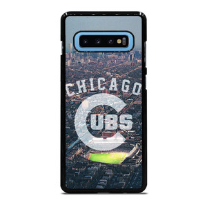 CHICAGO CUBS BASEBALL ARENA  Samsung Galaxy S10 Plus Case Cover